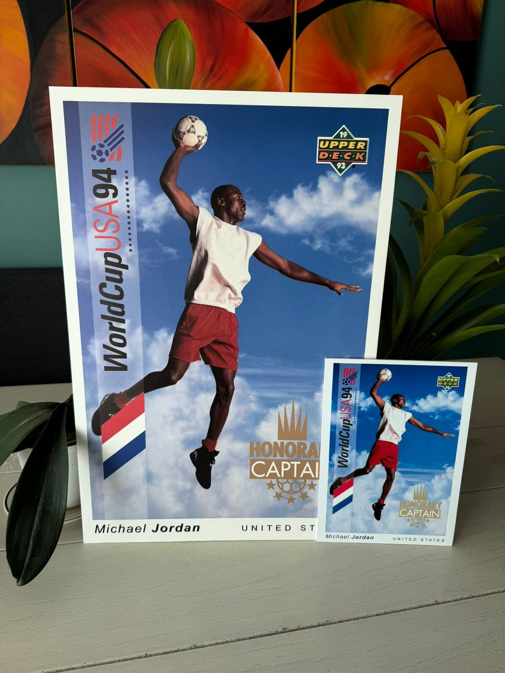 Michael Jordan EUA 1994